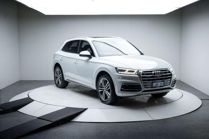 2019 Audi Q5 40 TDI sport