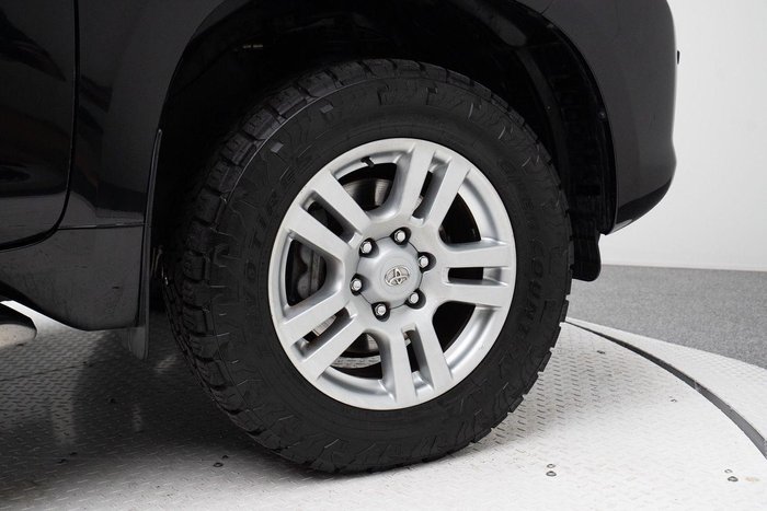 2009 Toyota Landcruiser Prado