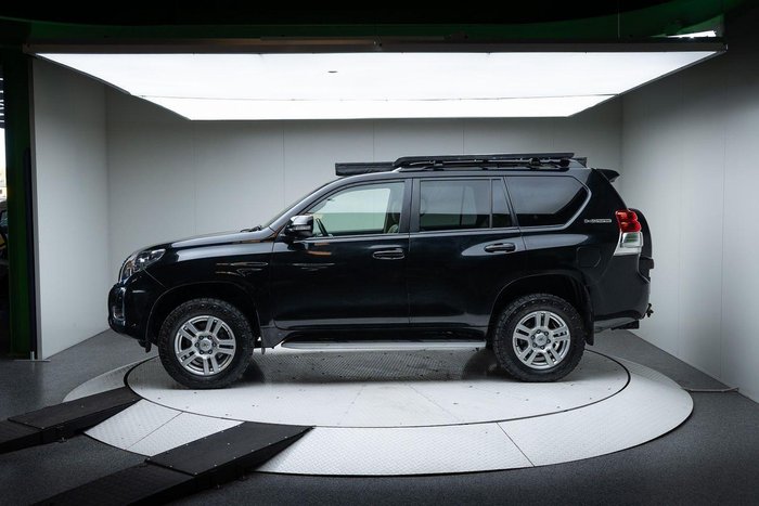 2009 Toyota Landcruiser Prado