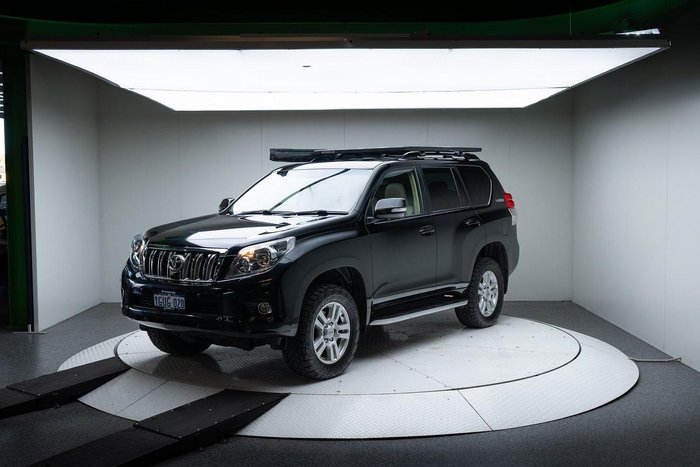 2009 Toyota Landcruiser Prado