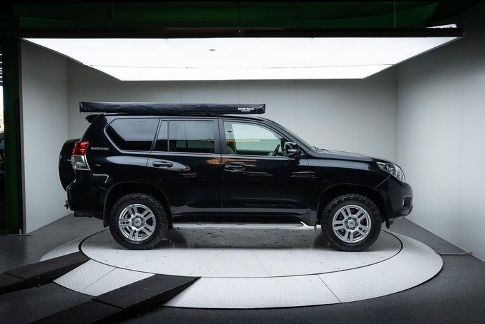 2009 Toyota Landcruiser Prado