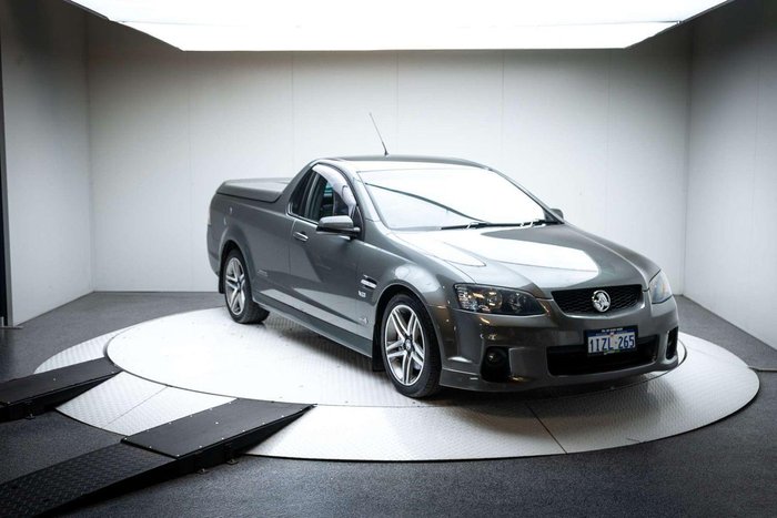 2010 Holden Ute SS