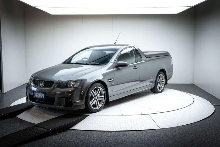 2010 Holden Ute