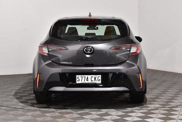 2021 Toyota Corolla Ascent Sport