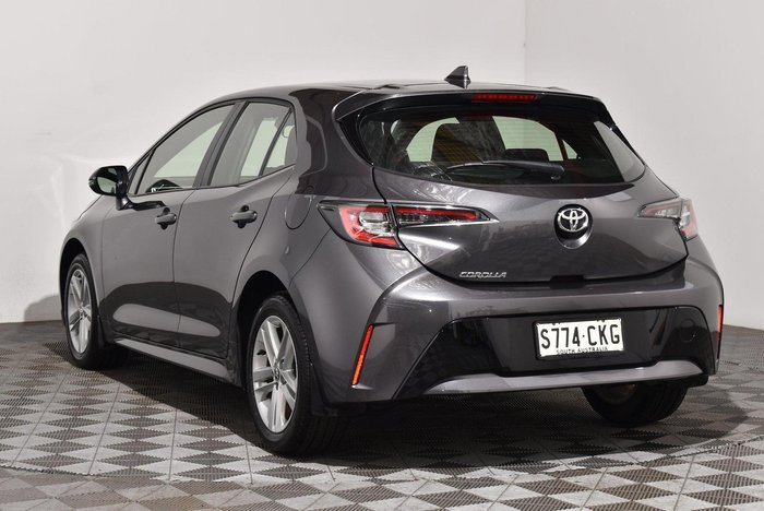 2021 Toyota Corolla Ascent Sport