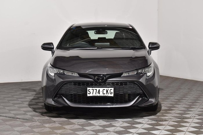 2021 Toyota Corolla Ascent Sport