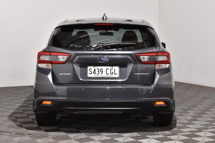2020 Subaru Impreza 2.0i-S