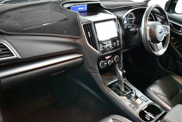 2020 Subaru Impreza 2.0i-S