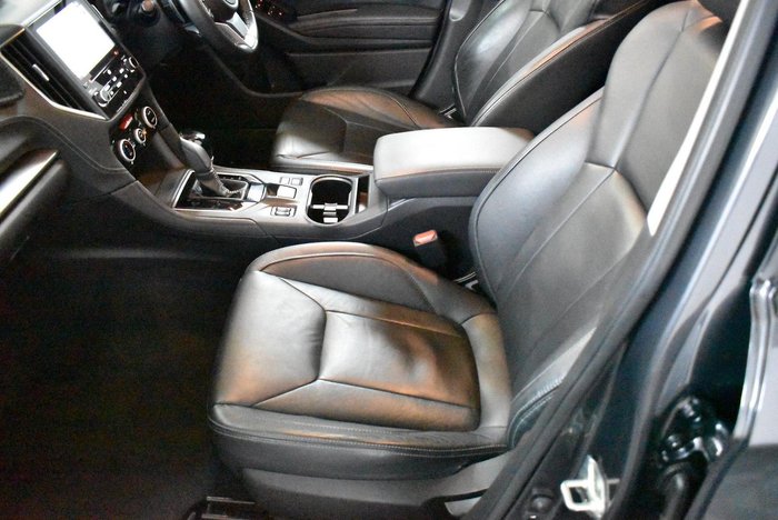 2020 Subaru Impreza 2.0i-S