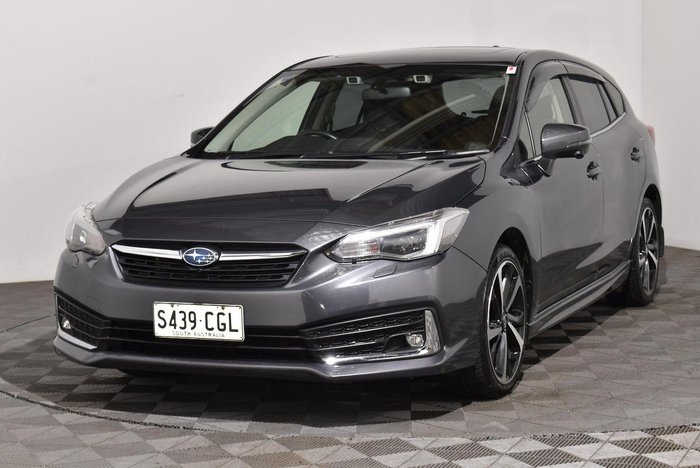 2020 Subaru Impreza 2.0i-S