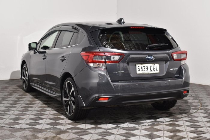 2020 Subaru Impreza 2.0i-S