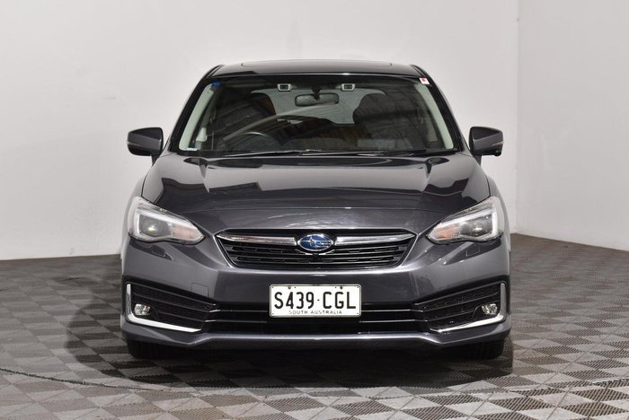 2020 Subaru Impreza 2.0i-S