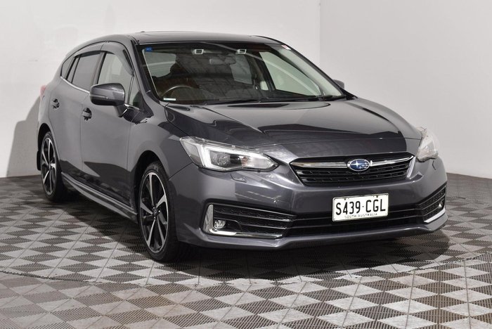 2020 Subaru Impreza
