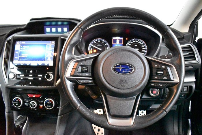 2020 Subaru Impreza 2.0i-S