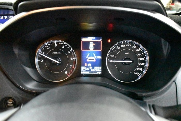 2020 Subaru Impreza 2.0i-S