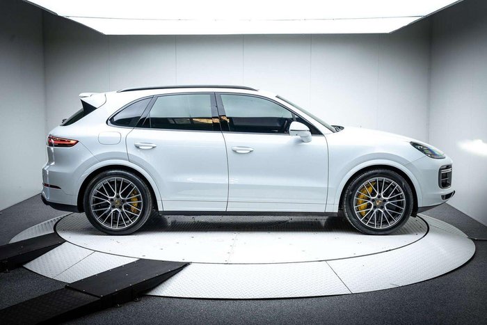 2019 Porsche Cayenne Turbo