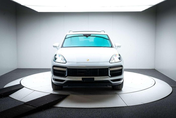 2019 Porsche Cayenne Turbo