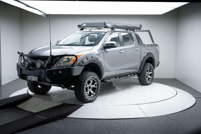 2012 Mazda BT-50