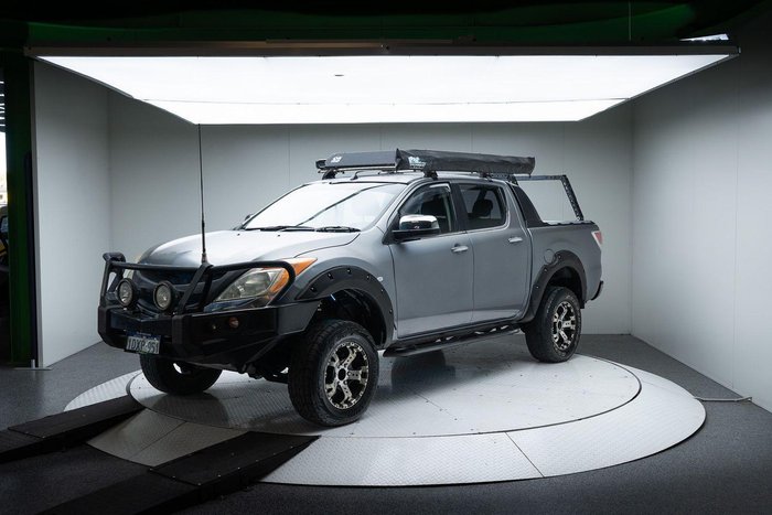 2012 Mazda BT-50