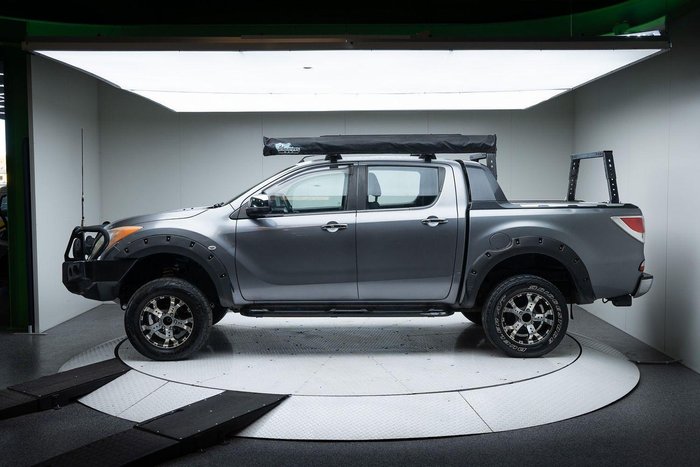 2012 Mazda BT-50