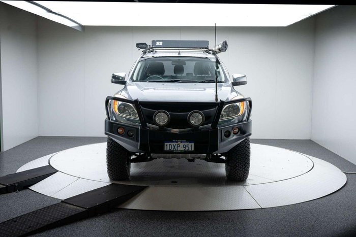 2012 Mazda BT-50 XTR