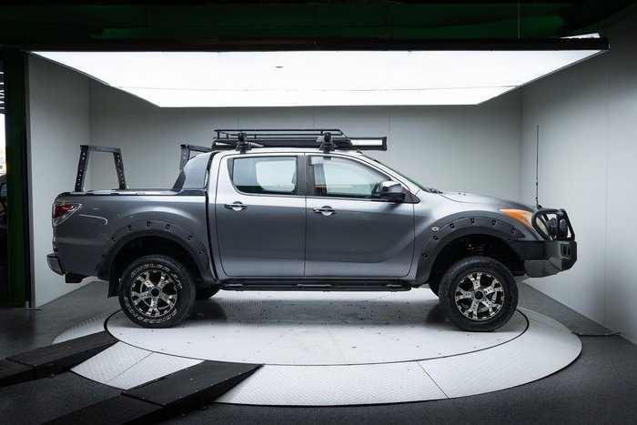 2012 Mazda BT-50