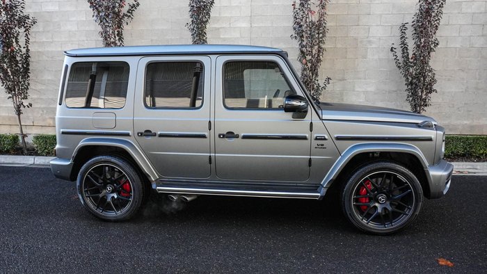 2022 Mercedes-Benz G-Class G63 AMG