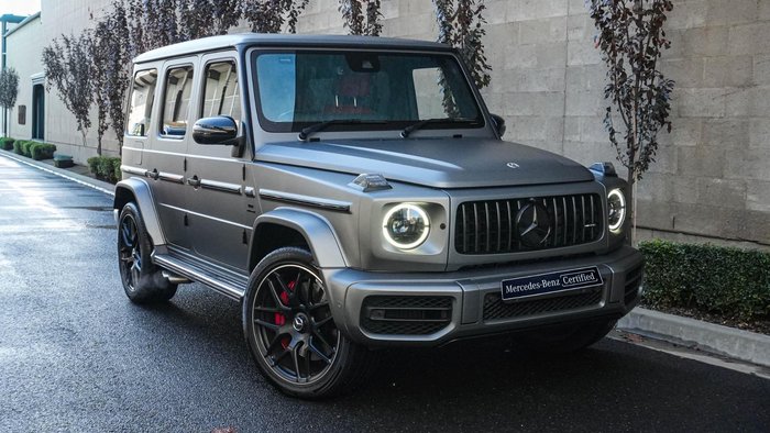 2022 Mercedes-Benz G-Class