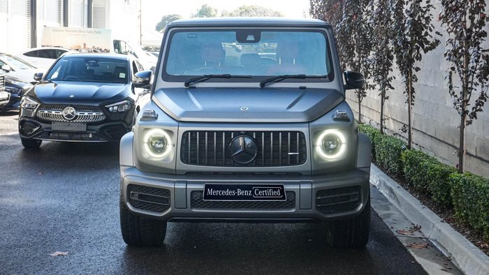 2022 Mercedes-Benz G-Class G63 AMG
