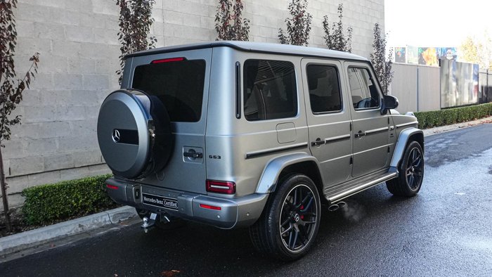 2022 Mercedes-Benz G-Class G63 AMG