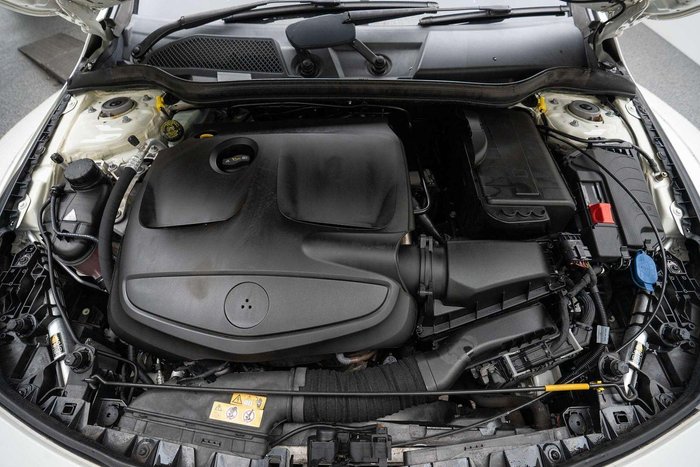 2014 Mercedes-Benz CLA-Class