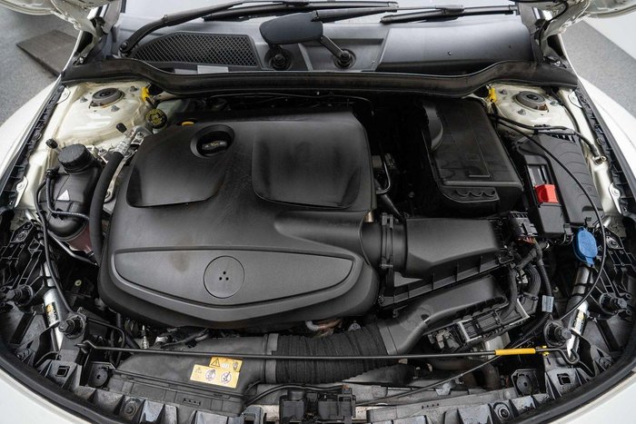 2014 Mercedes-Benz CLA-Class