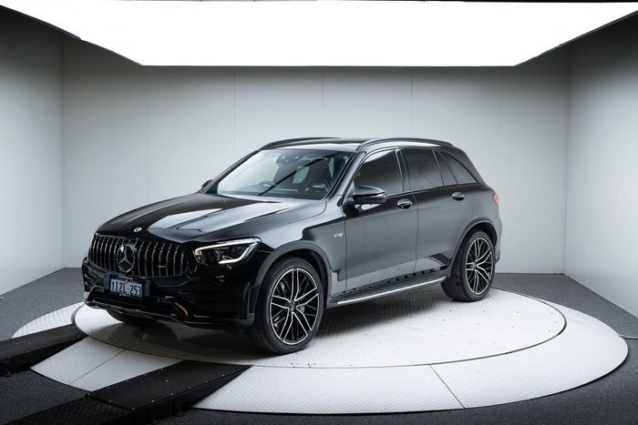 2021 Mercedes-Benz GLC-Class