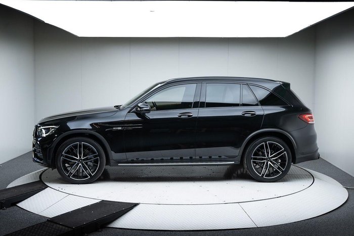 2021 Mercedes-Benz GLC-Class