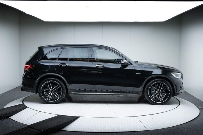 2021 Mercedes-Benz GLC-Class