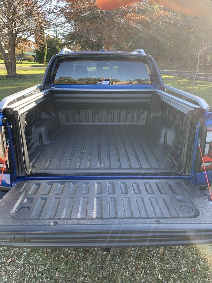 2025 Ford Ranger Wildtrak MY25.25 4X4 Dual Range Blue Lightning