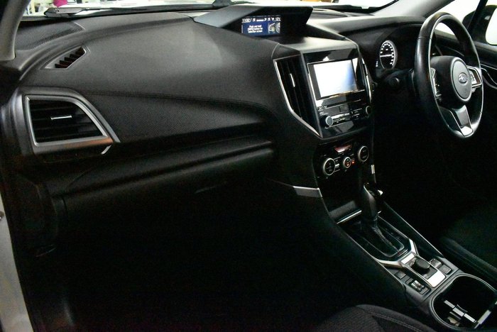 2020 Subaru Forester 2.5i-L