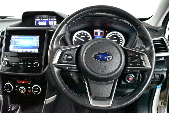 2020 Subaru Forester 2.5i-L
