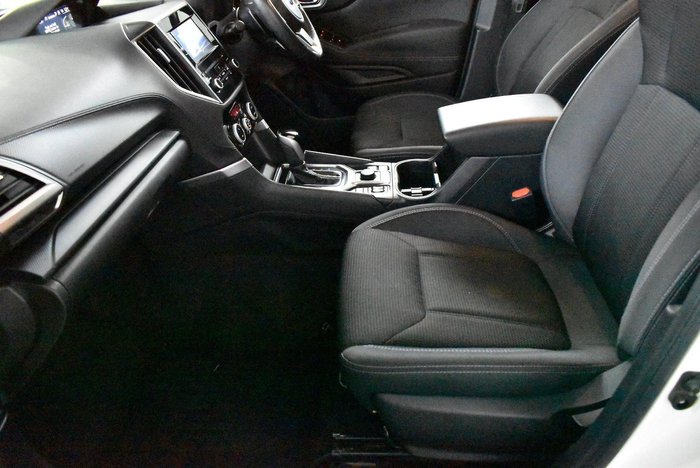 2020 Subaru Forester 2.5i-L