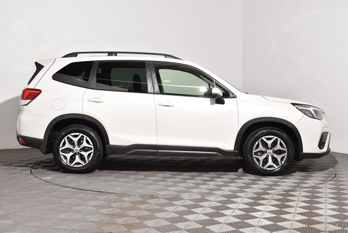2020 Subaru Forester 2.5i-L