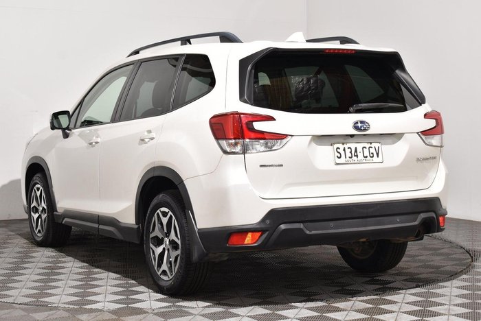 2020 Subaru Forester 2.5i-L