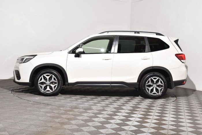 2020 Subaru Forester 2.5i-L