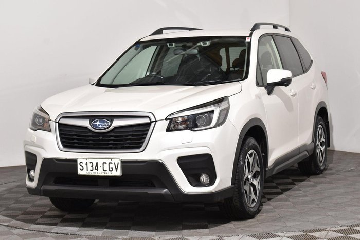 2020 Subaru Forester 2.5i-L