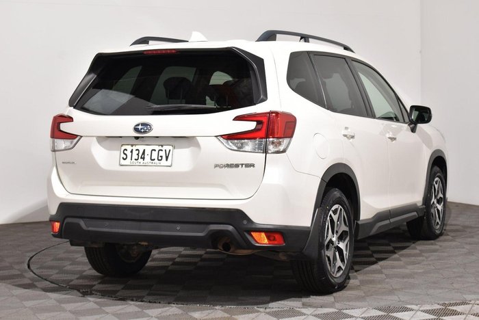 2020 Subaru Forester 2.5i-L