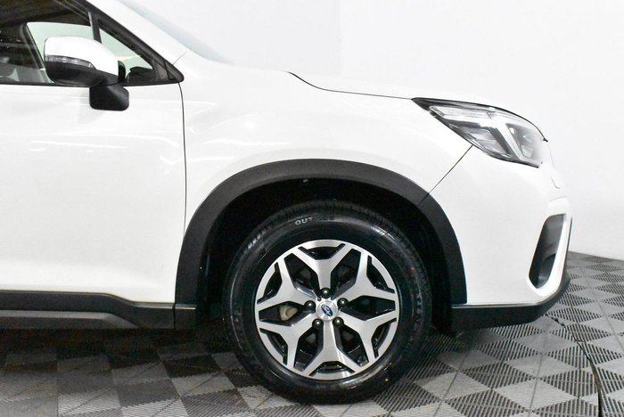 2020 Subaru Forester 2.5i-L
