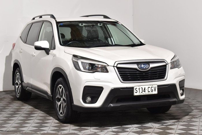 2020 Subaru Forester