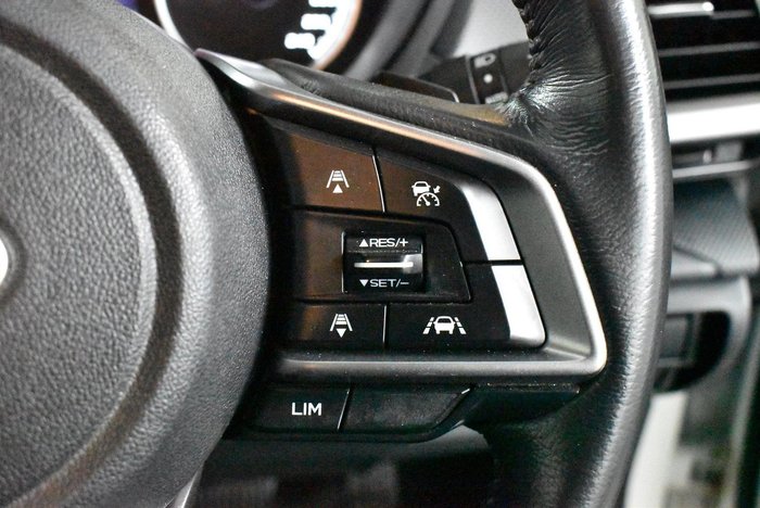 2020 Subaru Forester 2.5i-L