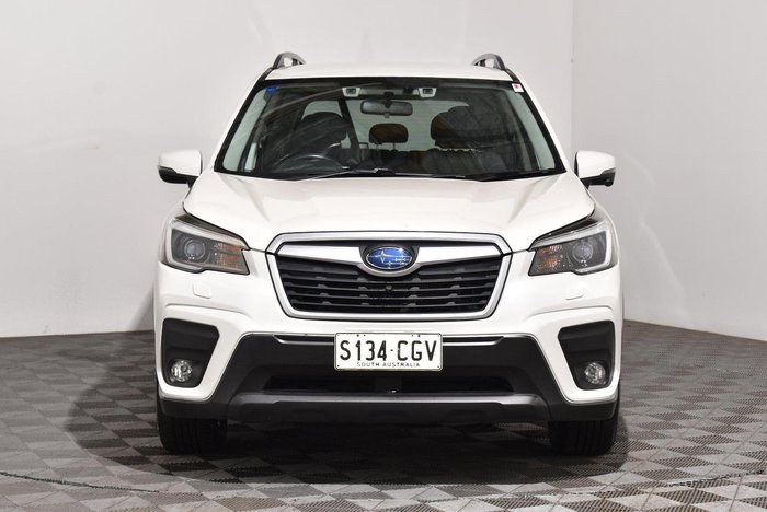 2020 Subaru Forester 2.5i-L
