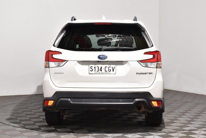 2020 Subaru Forester 2.5i-L