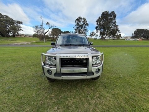 2013 Land Rover Discovery 4 SDV6 SE